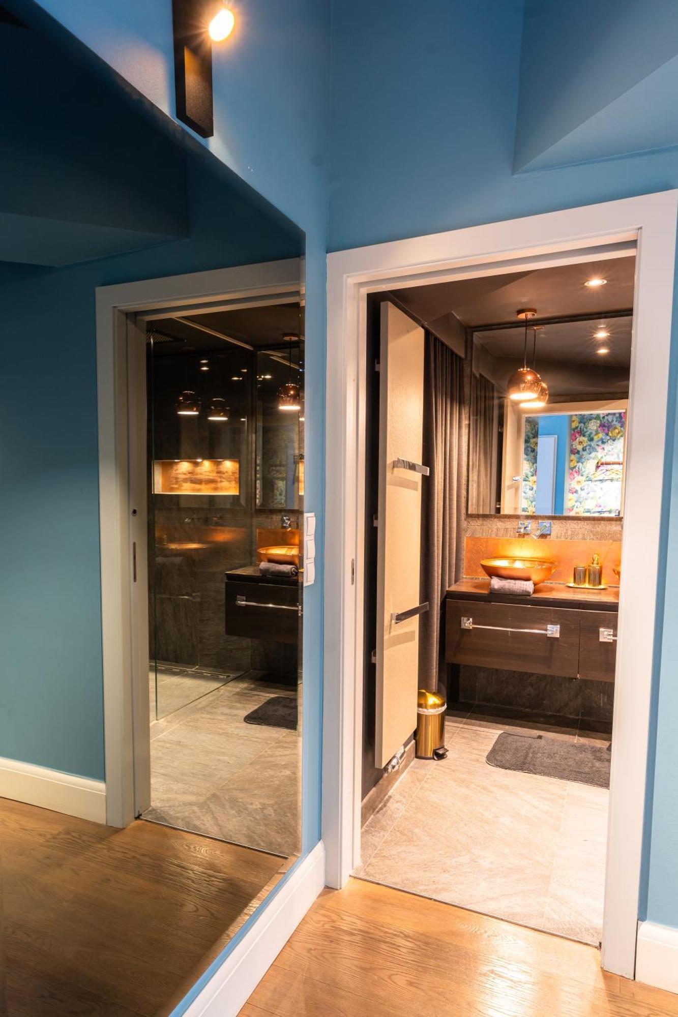 Premium Suites Vienna - Sterngasse Luaran gambar
