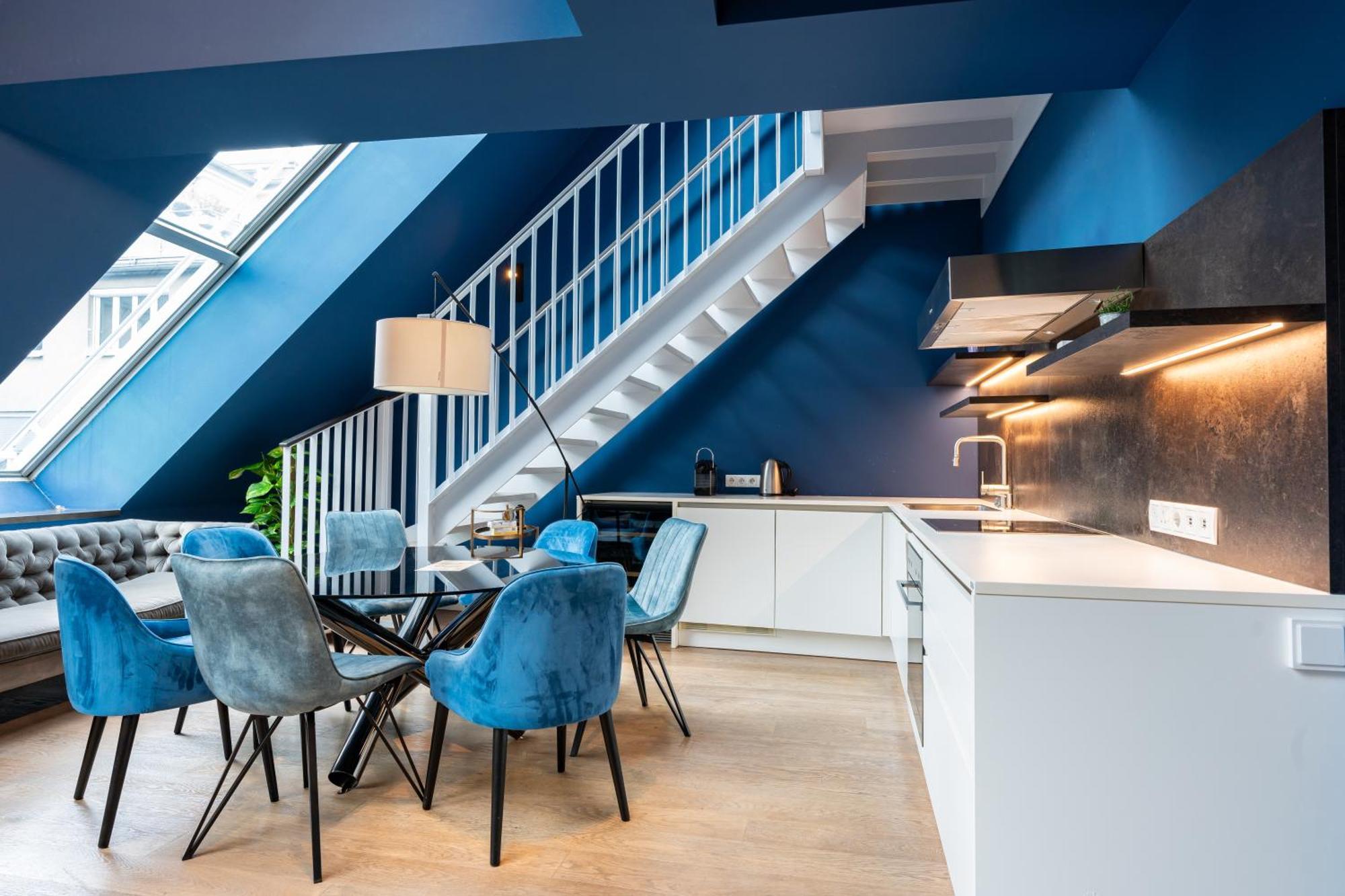 Premium Suites Vienna - Sterngasse Luaran gambar