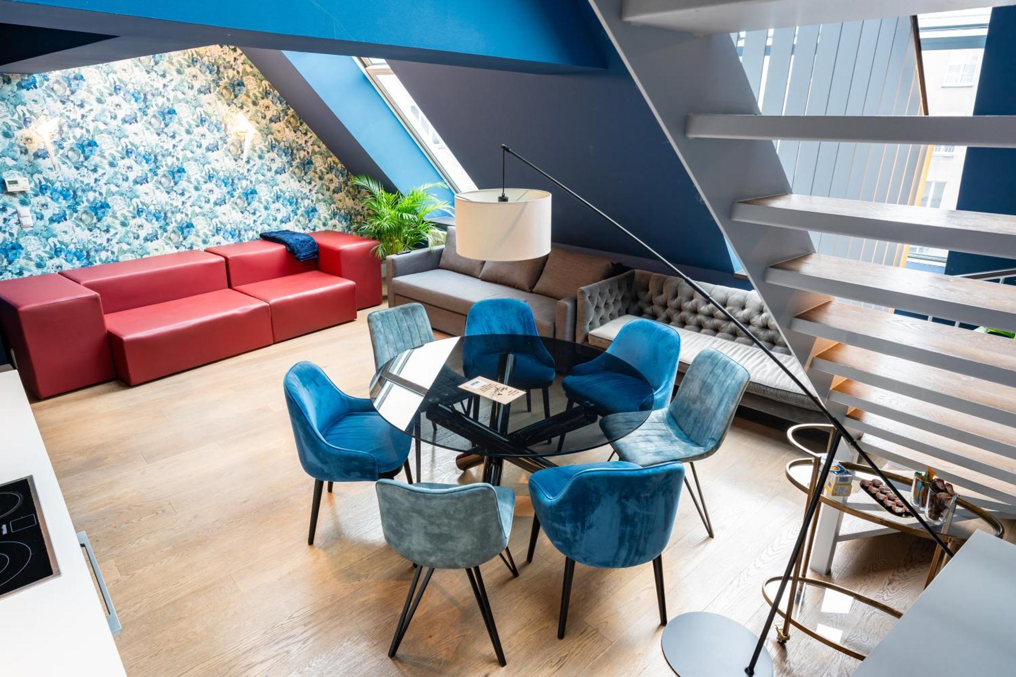 Premium Suites Vienna - Sterngasse Luaran gambar