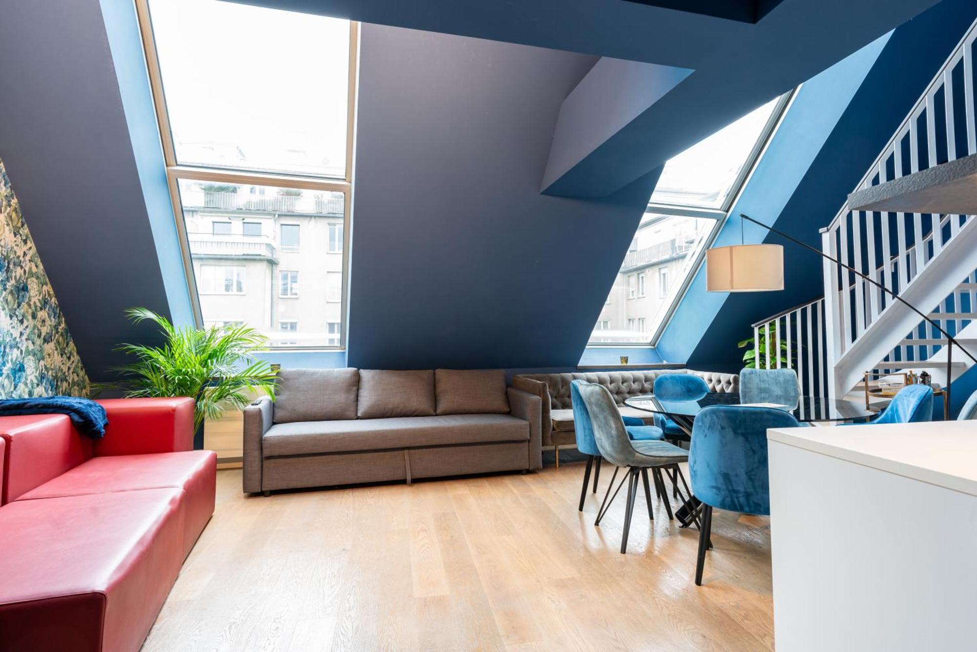 Premium Suites Vienna - Sterngasse Luaran gambar